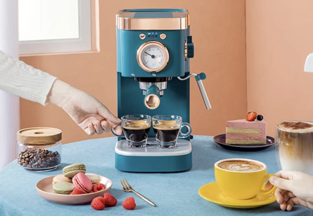 best home coffee espresso machine