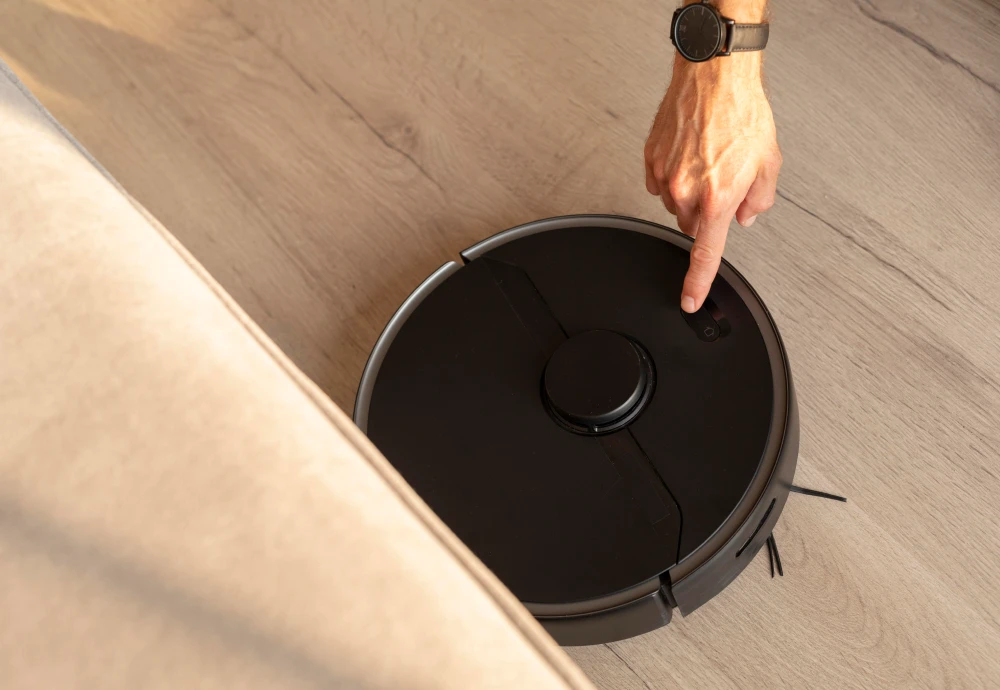 highest rated robot vacuum cleaner